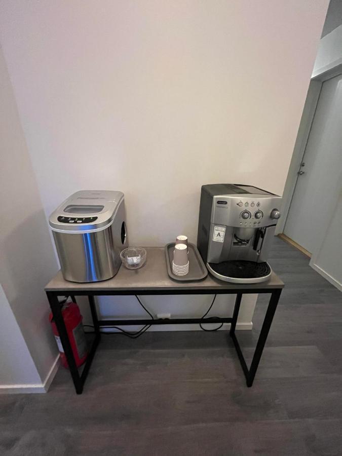 Senja Living Aparthotel Stonglandseidet Εξωτερικό φωτογραφία