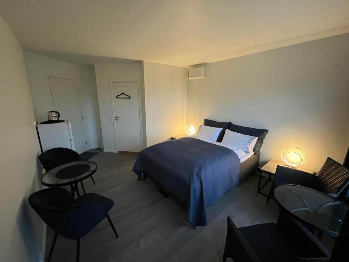 Senja Living Aparthotel Stonglandseidet Εξωτερικό φωτογραφία
