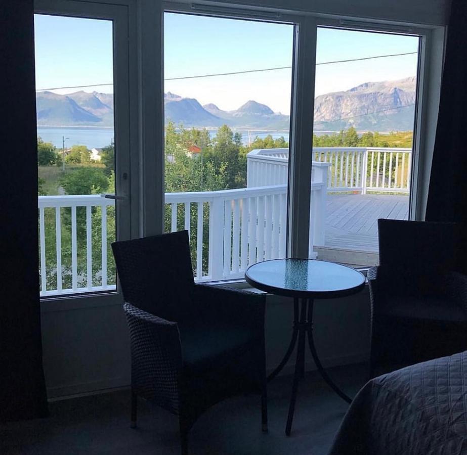 Senja Living Aparthotel Stonglandseidet Εξωτερικό φωτογραφία